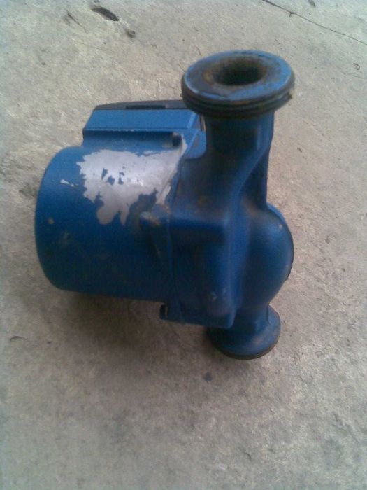 pompa obiegowa c.o