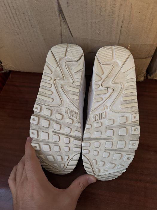 Кроссовки Nike Air Max 90 размер 38 (24 см)