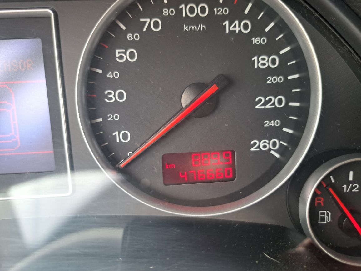 Audi A4 B6 1.9 TDI 101KM # ważne opłaty # gotowy do jazdy # 2003r #