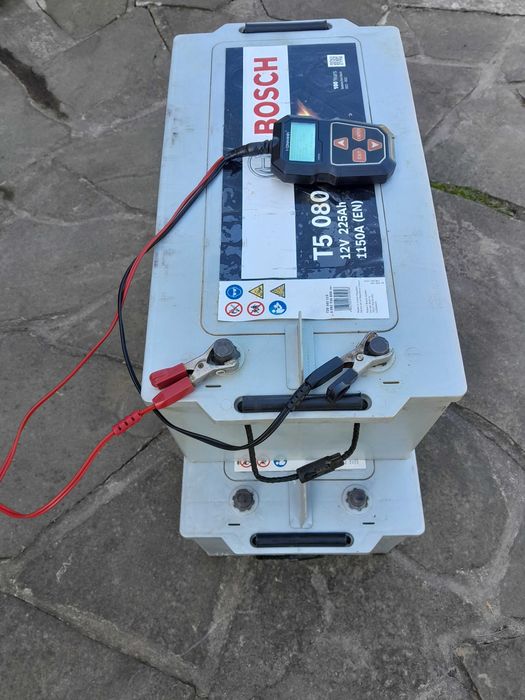 BOSCH Акумулятор 225 Ah