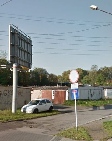 Garaż do wynajęcia Katowice Stara Ligota ul. Załęska/ Stroma