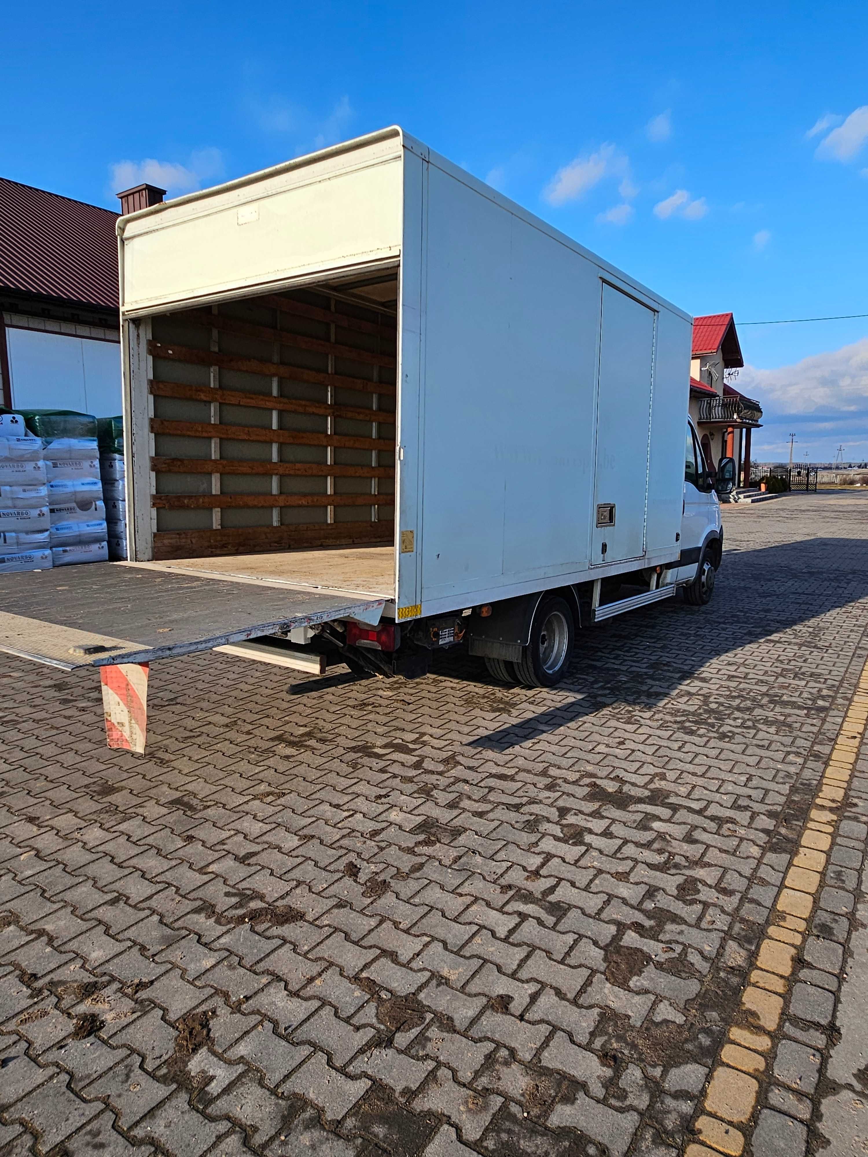 Iveco Daily 35C12