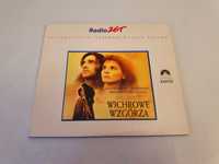 Wichrowe wzgorza - film VCD