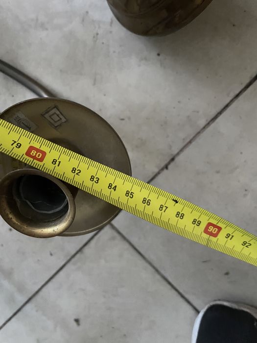 Świecznik wiszący, żyrandol na świeczki, wyjątkowy