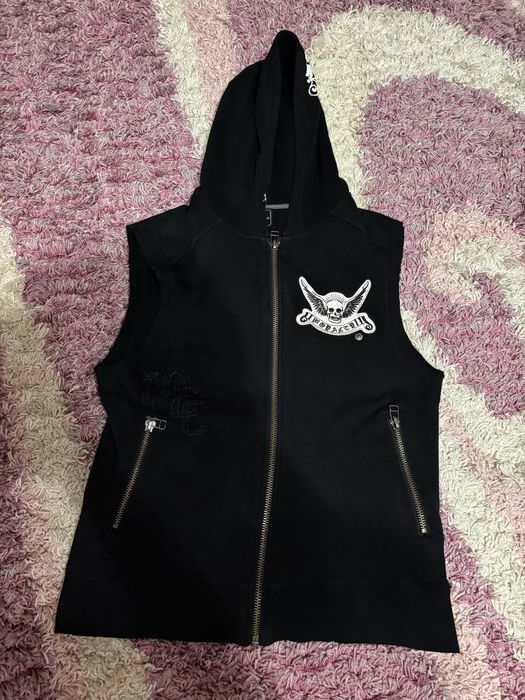 Жилетка з капюшоном Marc Ecko Cut & Sew