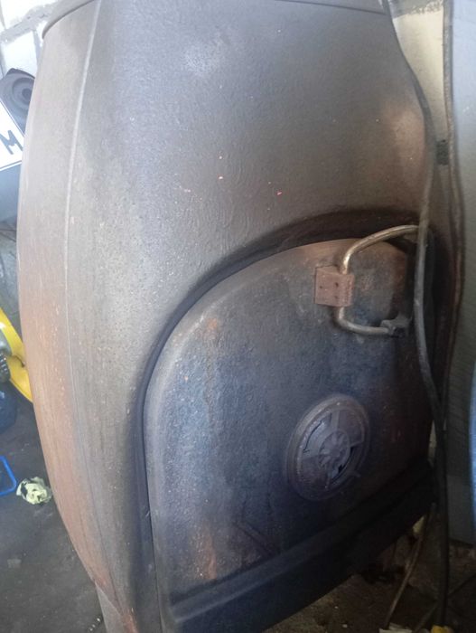 Norweski piec żeliwny kominek Jotul