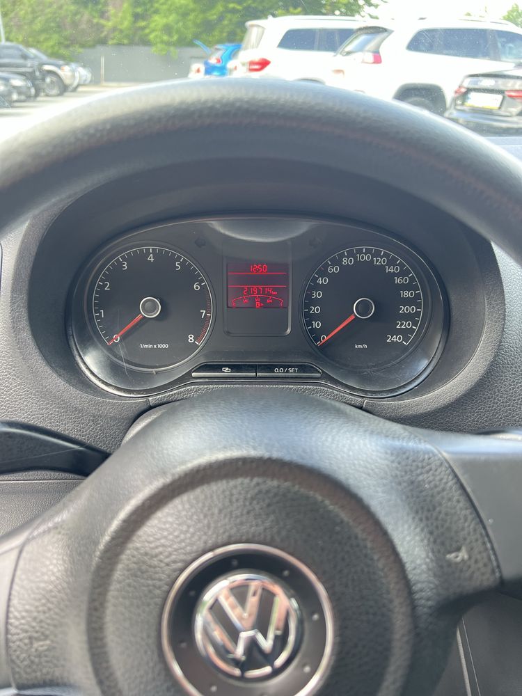 Volkswagen Polo 2012