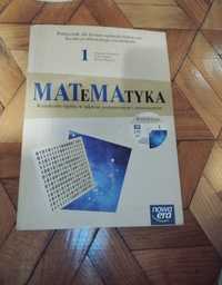Matematyka 1 podręcznik dla liceum technikum Nowa era