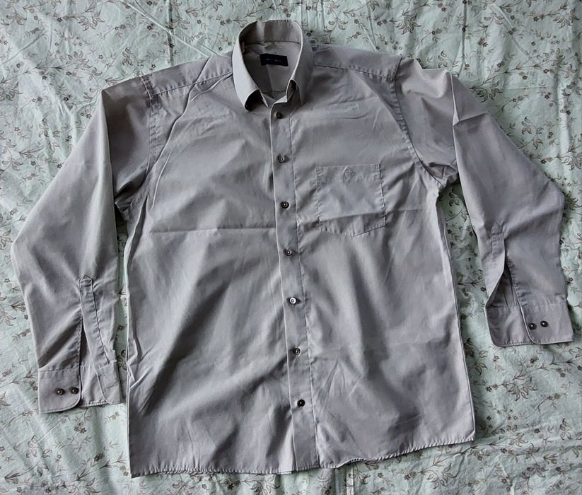 Koszula męska Długi rękaw r. 41