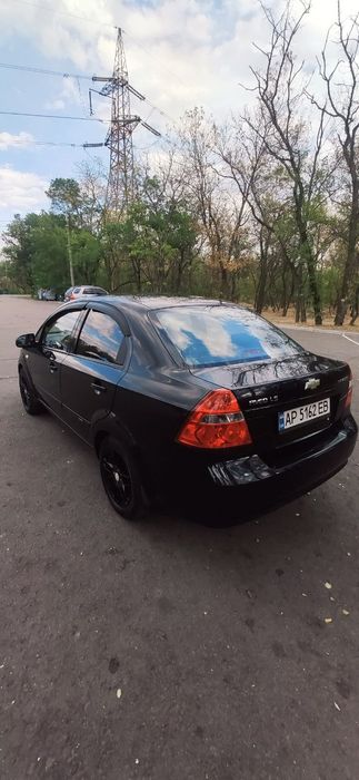 Chevrolet Aveo t250 В РІДНІЙ ФАРБІ