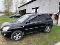 ,Kia Sportage 2,0 crd 4×4