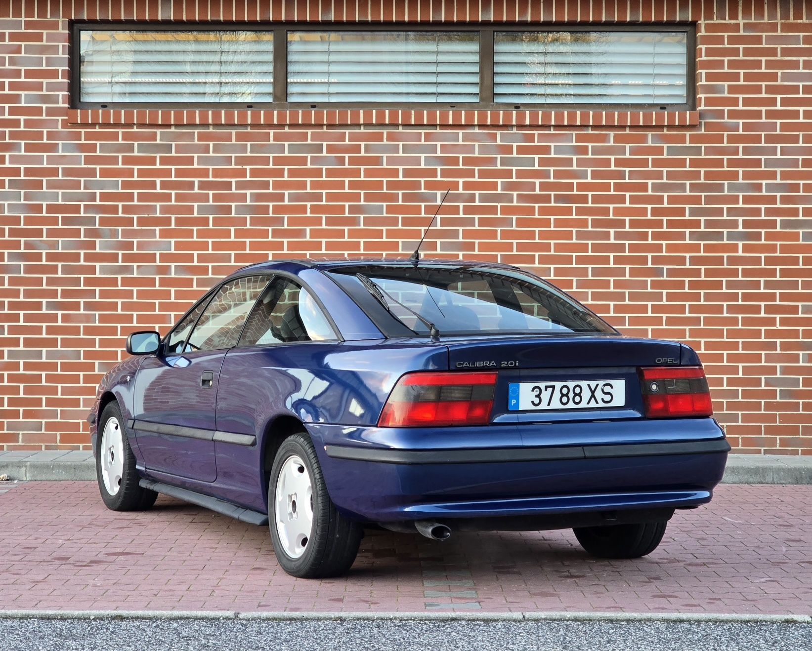 Opel Calibra 2.0i - APENAS 120.000KM