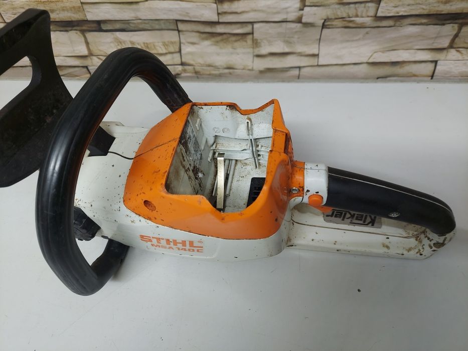 Piła łańcuchowa stihl MSA 140c
