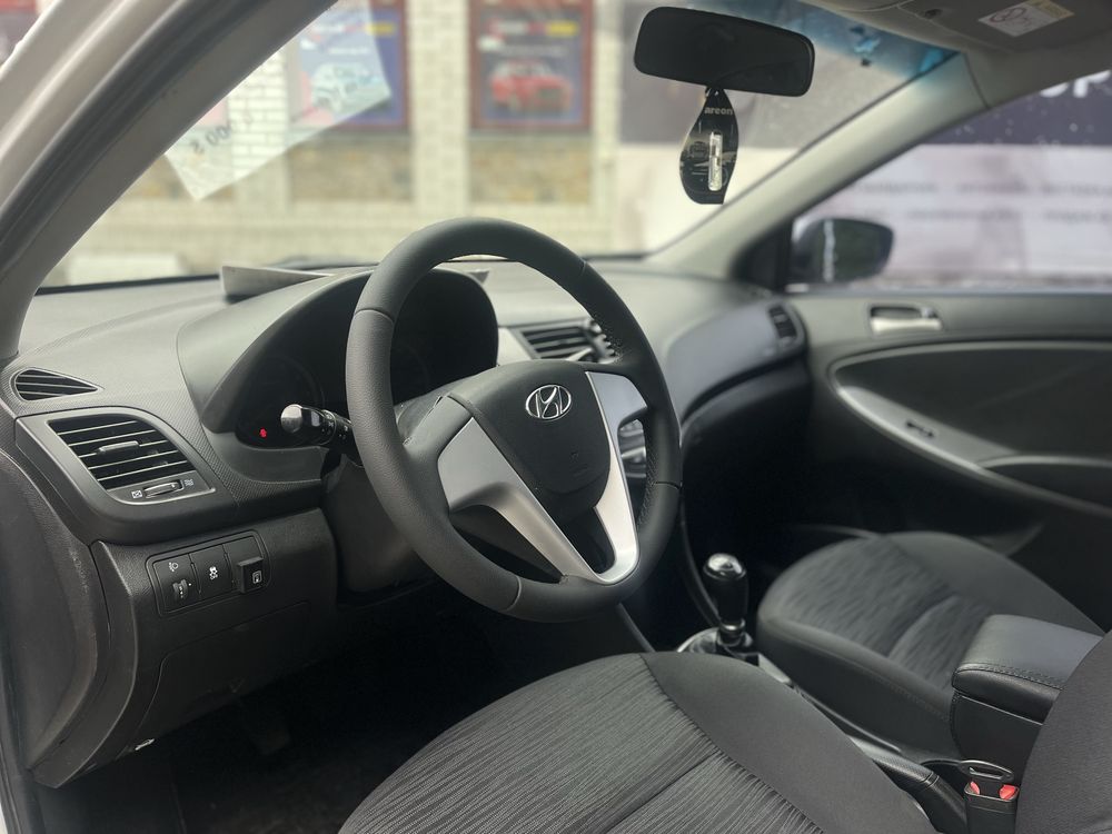 Продаж Hyundai Accent 2019 за ГОТІВКУ, або в ЛІЗИНГ | КРЕДИТ