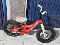 Bicicleta sem pedais