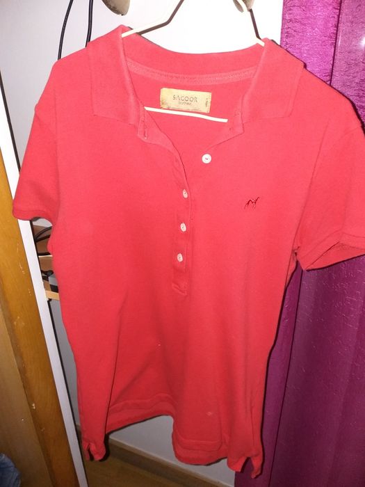 Polos Femininos da marca Saccor