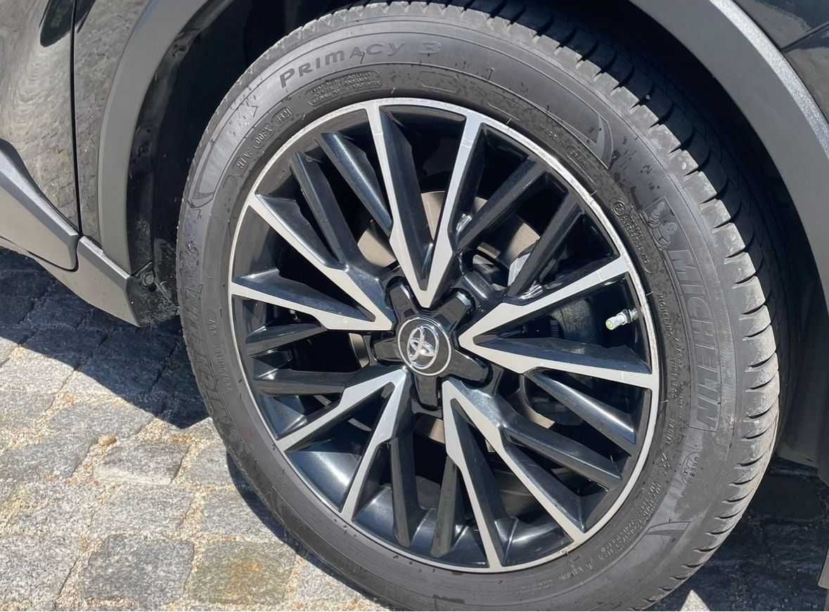 Toyota C-HR / Ainda com GARANTIA DA MARCA