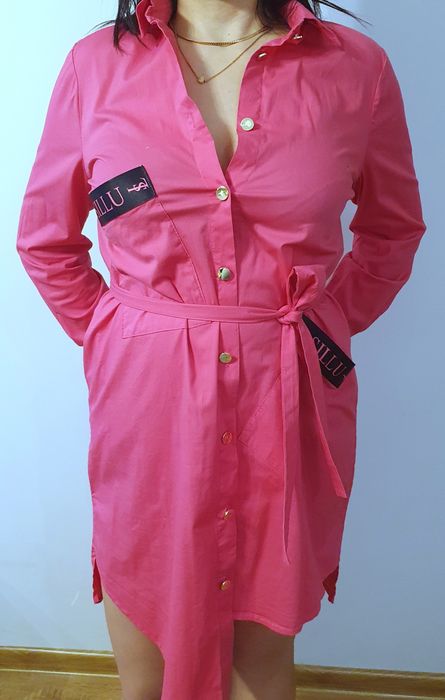 Sukienka koszulowa Sillu r. XL/XXL