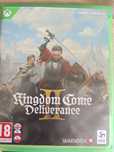 Kingdom Come Deloverance II napisy PL XBoX