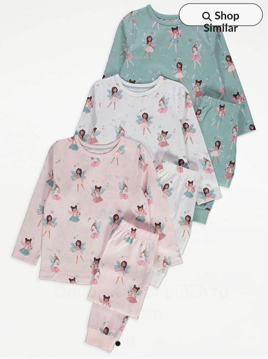 Піжамки для дівчат George