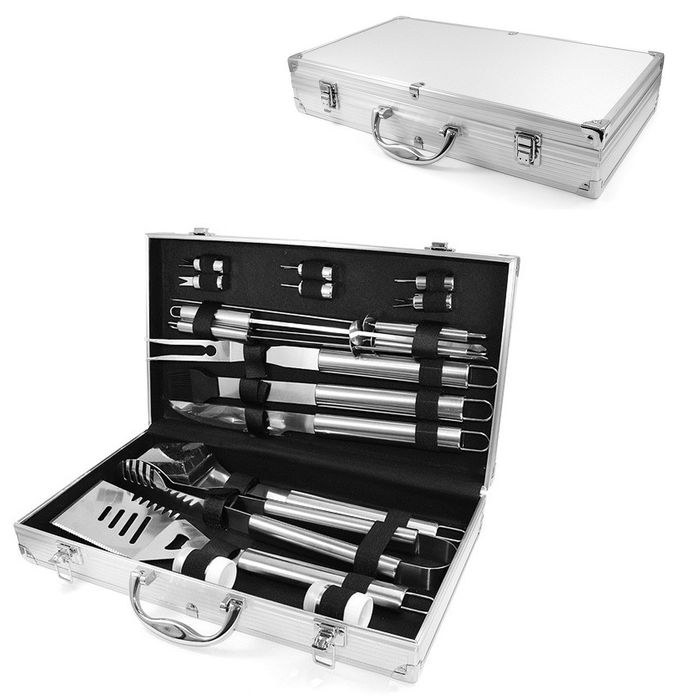 Набір для мангала барбекю 18 предм