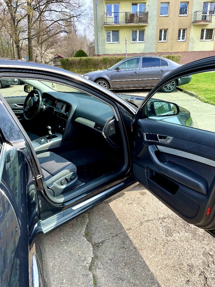 Audi A6C6 2.7 TDI  Zamiana