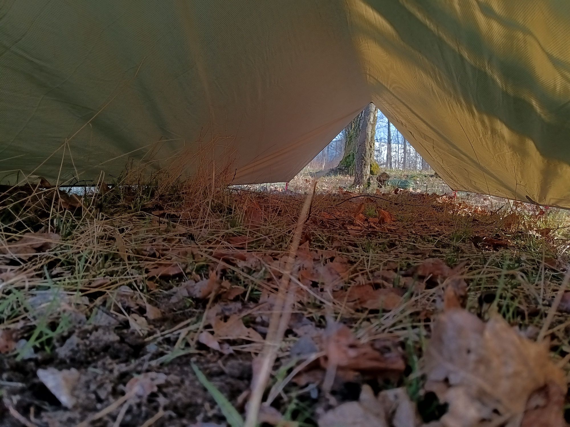 Tarp Mini Ripstop