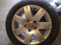 Jantes R16 Volkswagen Passat