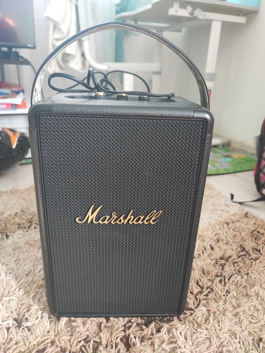 Marshall Tufton Black
