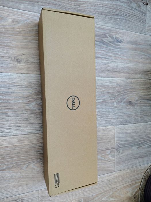 Бездротовий комплект клавіатура та мишка Dell KM5221, новий