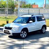 Skoda Yeti | 2010r | 2.0tdi 110km | Grzane fotele | Manual | Hak |