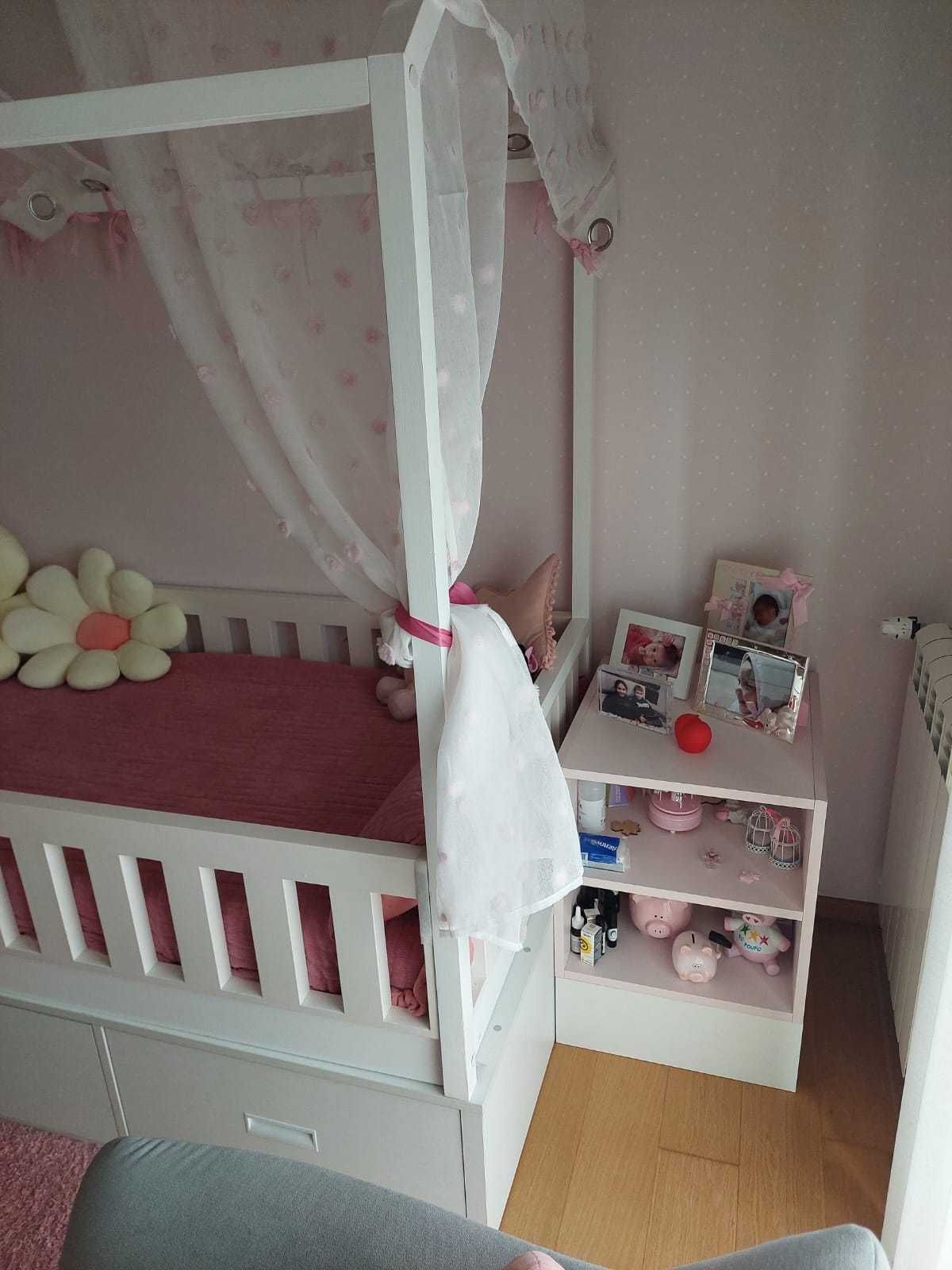 Quarto Menina, conjunto para venda, preferência tudo junto.