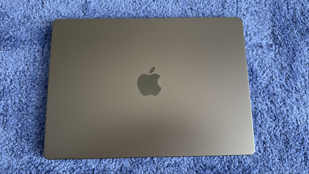 MacBook Pro M4 Pro 512 GB