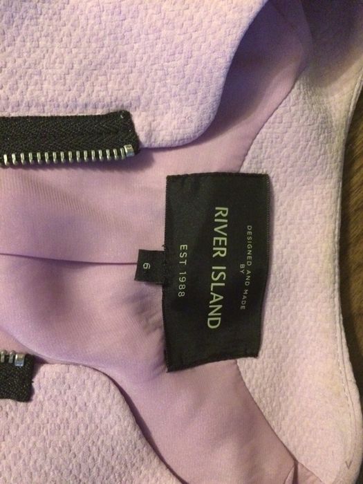 Zakiet marynarka River Island