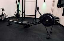 Row Erg Concept2