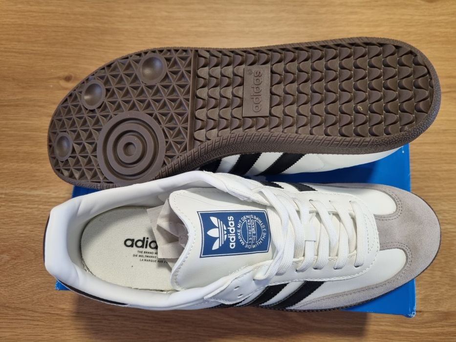 Adidas samba og novas