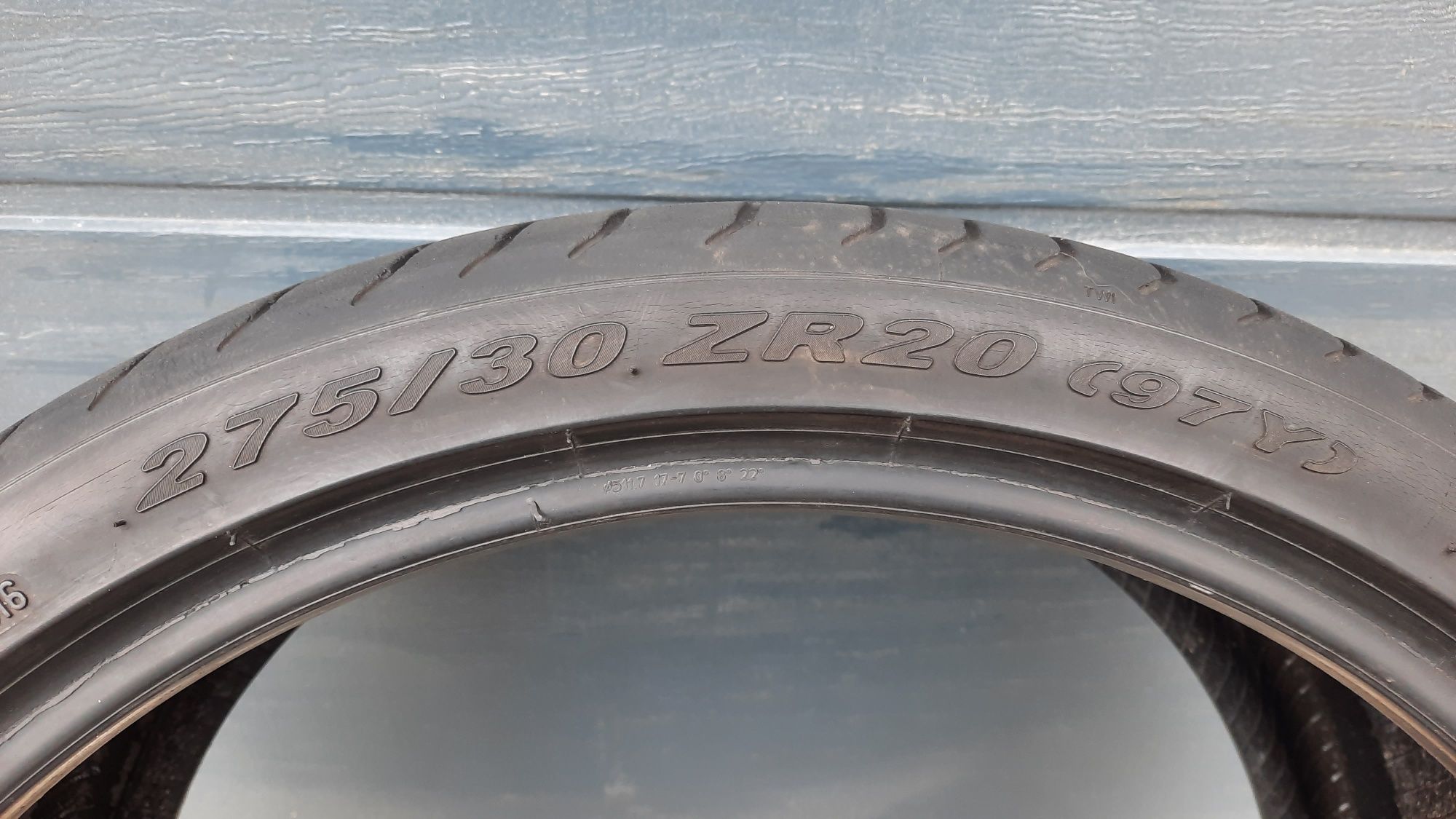 Pirelli 275/30 ZR20 P Zero