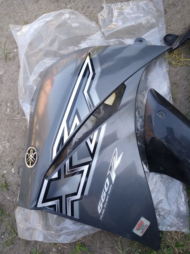 Owiewka bok błotnik Yamaha XTx660, xt660r