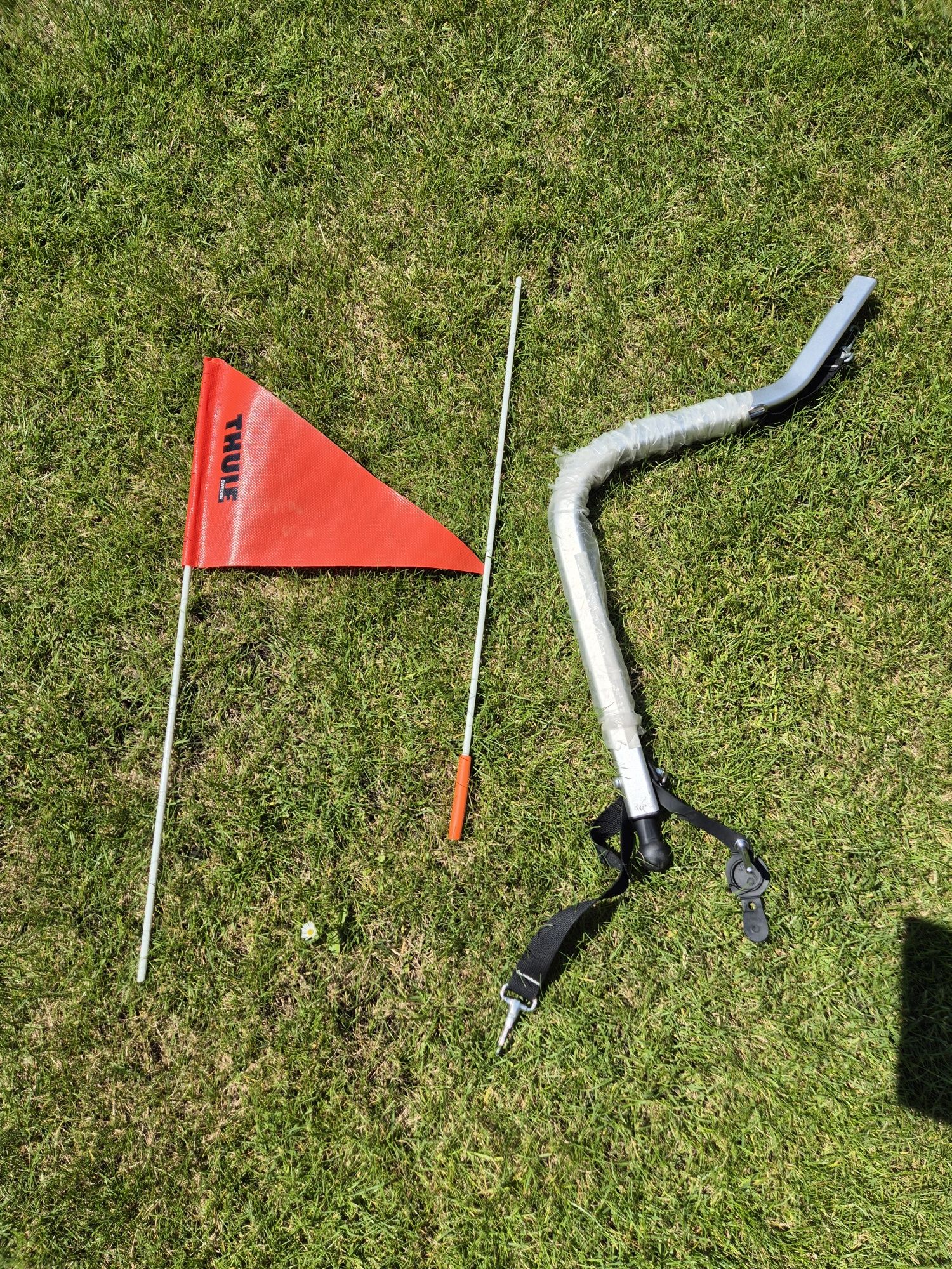 Przyczepka rowerowa Thule Cab 2
