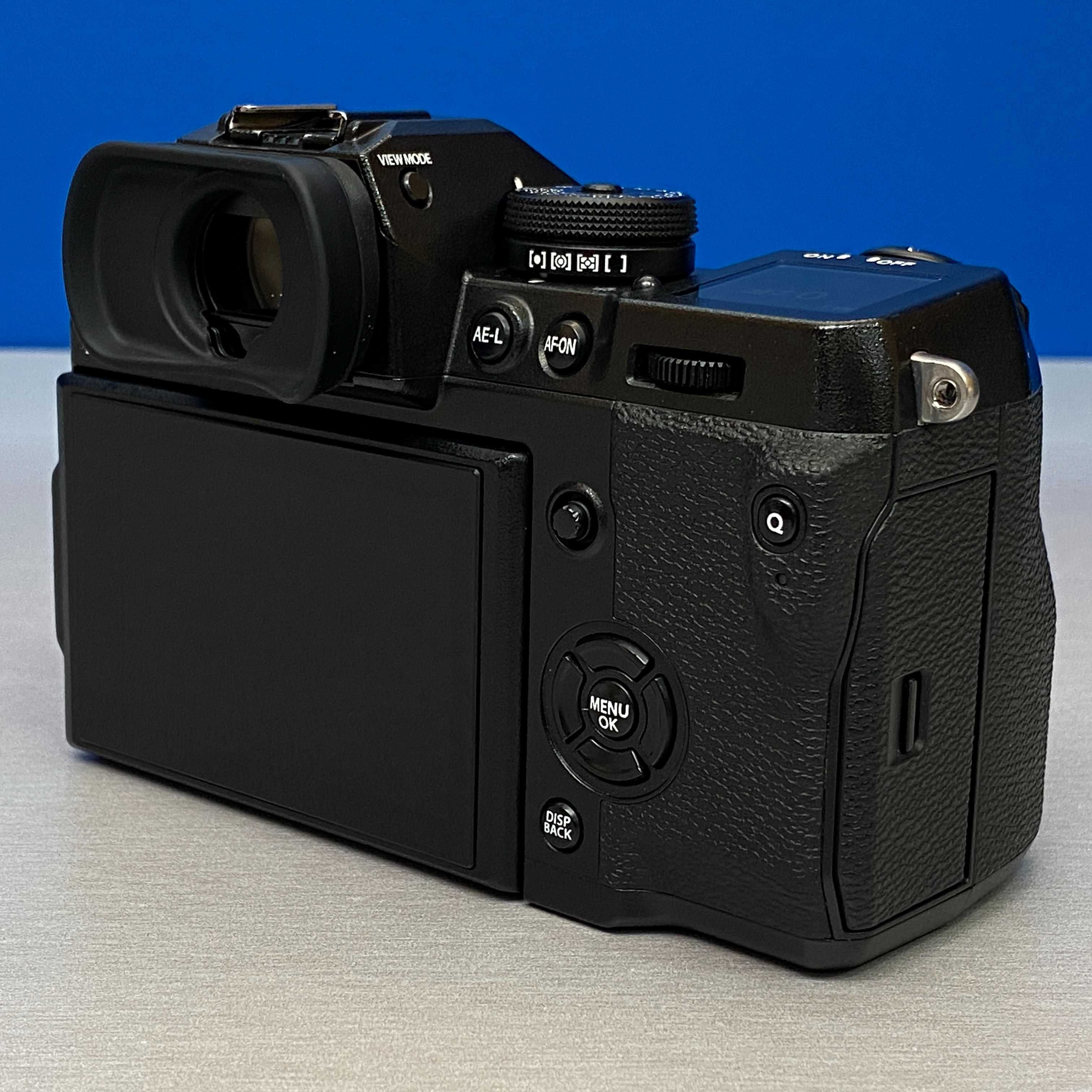 Fujifilm X-H1 (Corpo) - 24.3MP