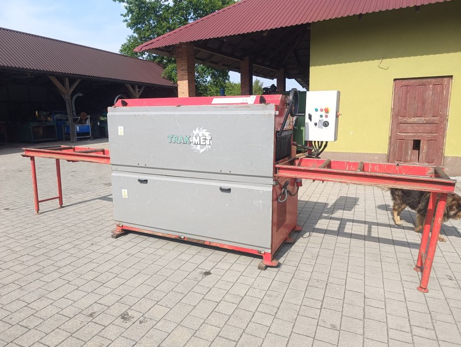 Wielopiła Trak-Met Wp500