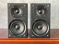 Pioneer S-HM72 – 2 Głośniki 2-drożne, 50W RMS, Sprawne, Stan Bardzo Do