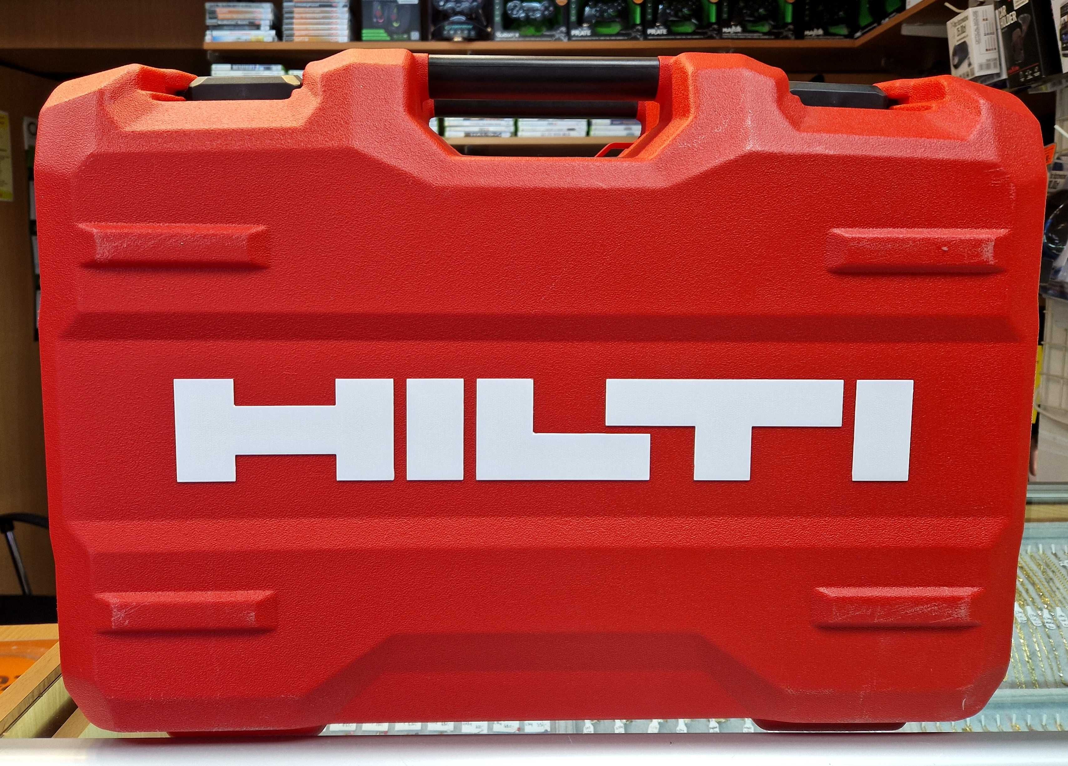 Szlifierka akumul. HILTI AG-4S-22 NURON, NOWA, Komis Jasło Czackiego