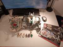 Lego Star Wars 7754 Home One Mon Calamari Star Cruiser