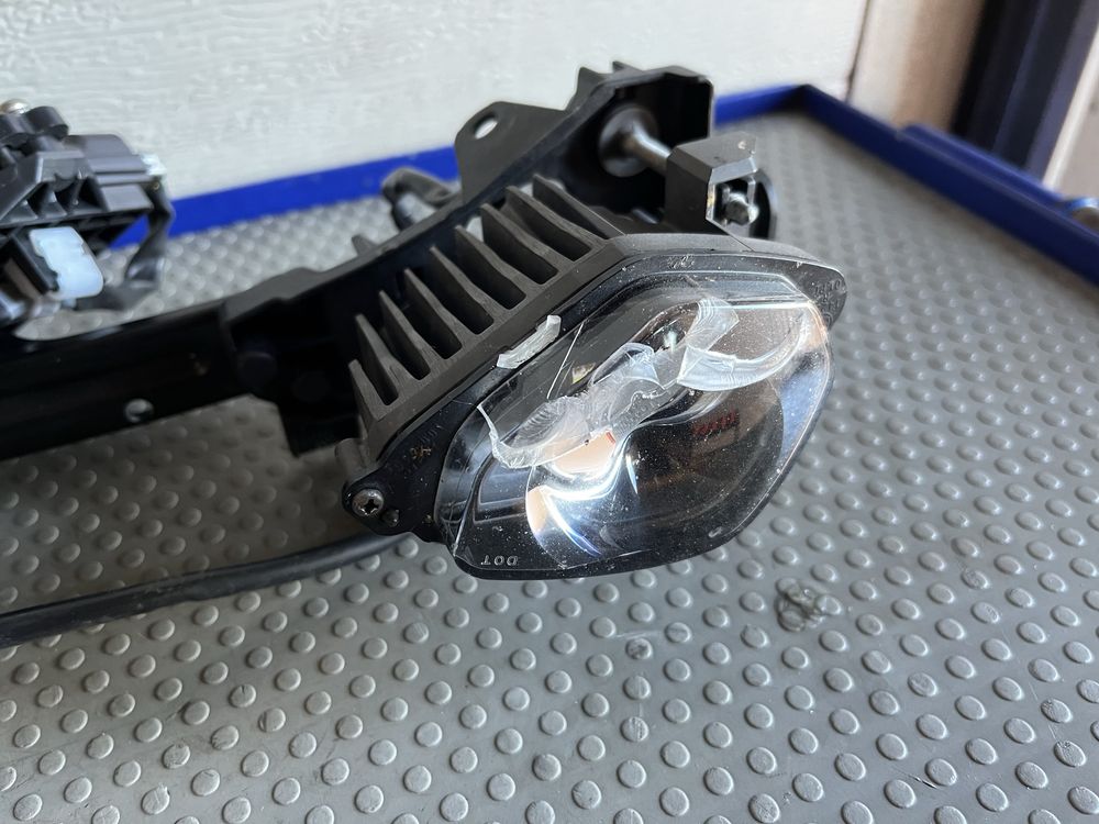 Led reflektor stelaż lamp modul yamaha r1 rn32