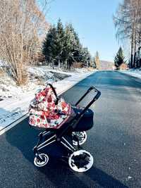 Cybex priam spring blossom light