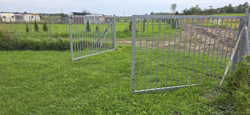 Działka nad morzem koło Jarosławca