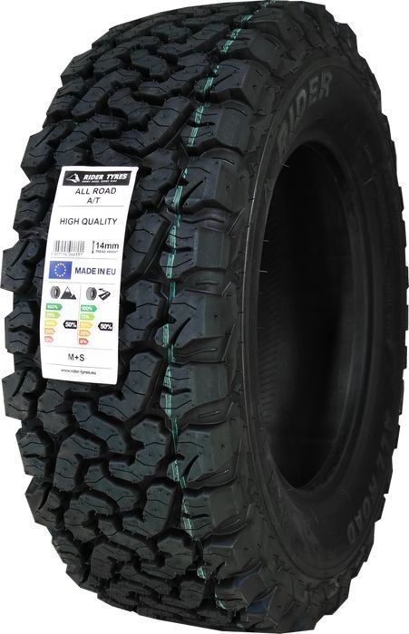 Opony Terenowe 255/65R17 ALL ROAD AT A/T JAKOŚĆ PREMIUM!