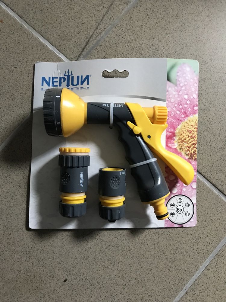 Neptun pistolet zraszajacy