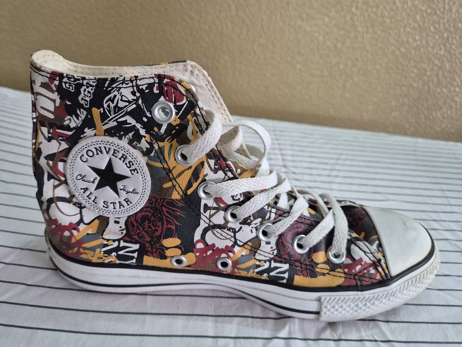Ténis Converse Chuck Taylor All Star n.° 38